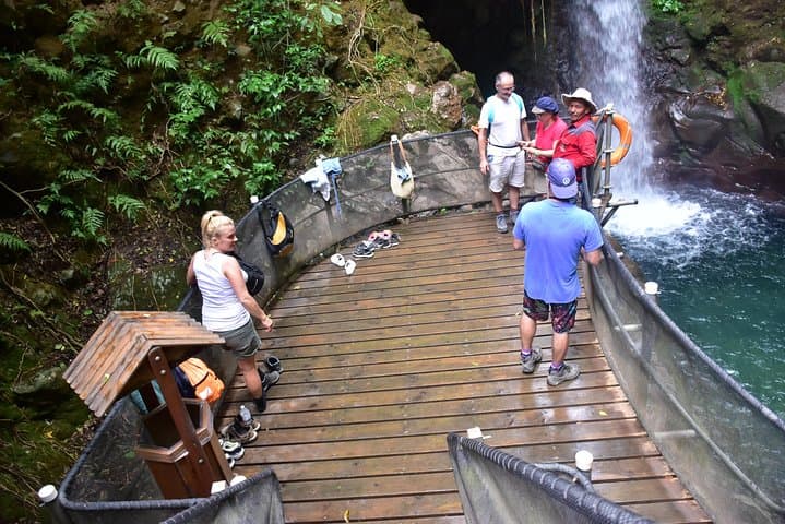 Rincón de la Vieja Volcano, Waterfall & Hot Springs Private Day Tour photo 6