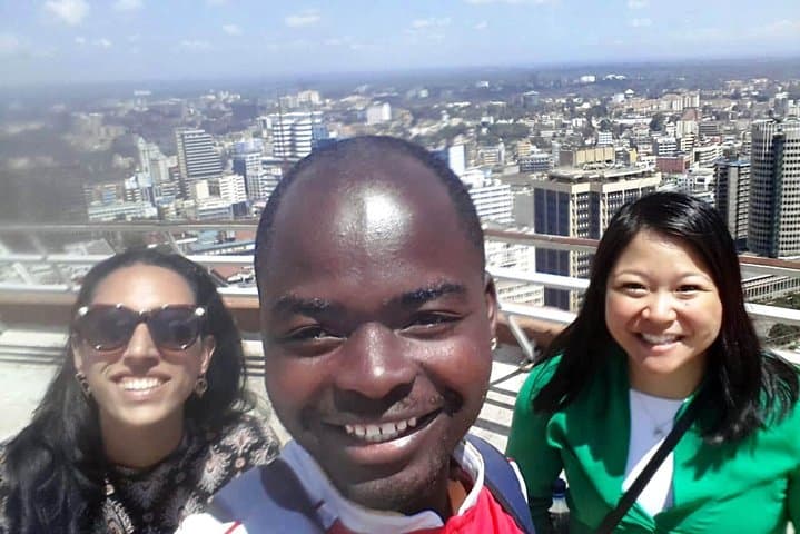 Nairobi City Centre Walking Tour: Museums, Markets & Government Landmarks