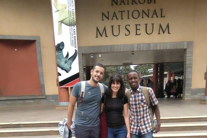 Nairobi City Centre Walking Tour: Museums, Markets & Government Landmarks photo 3