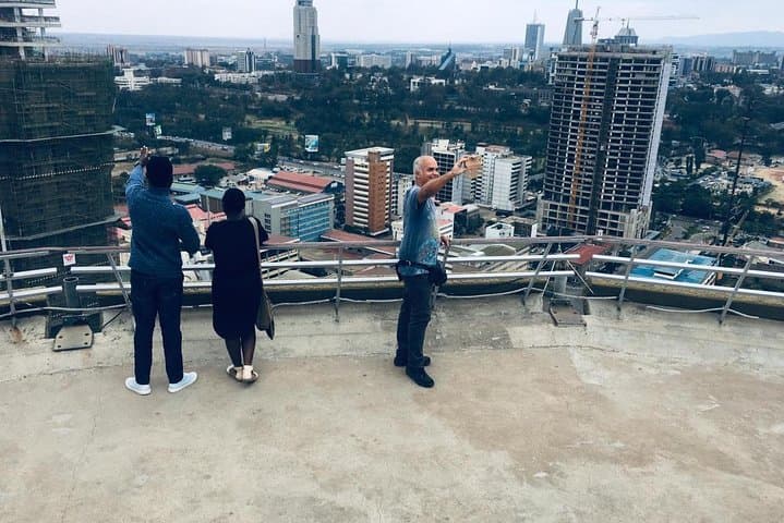 Nairobi City Centre Walking Tour: Museums, Markets & Government Landmarks photo 4