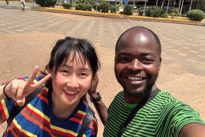 Nairobi City Centre Walking Tour: Museums, Markets & Government Landmarks photo 5