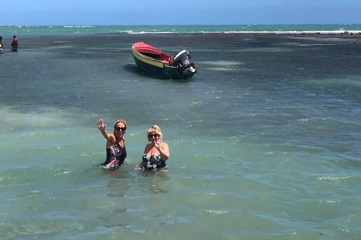 Black River Safari, YS Falls & Floyd's Pelican Bar — Day Trip from Negril photo 4