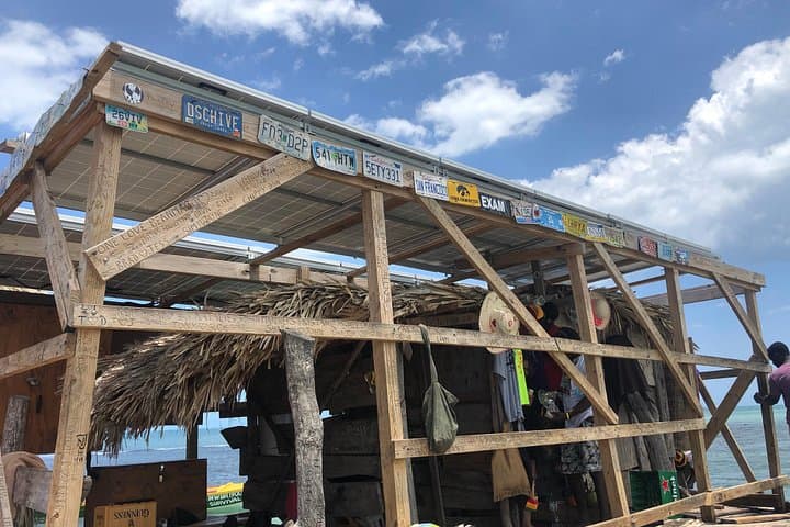 Black River Safari, YS Falls & Floyd's Pelican Bar — Day Trip from Negril photo 5