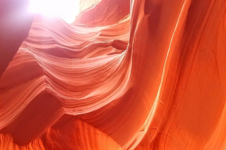 Antelope Canyon, Horseshoe Bend & Lake Powell Day Tour from Las Vegas photo 4