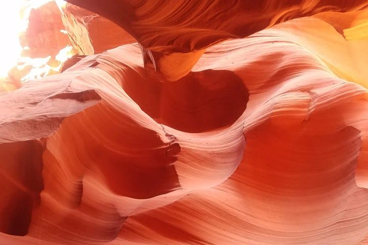 Antelope Canyon, Horseshoe Bend & Lake Powell Day Tour from Las Vegas photo 5