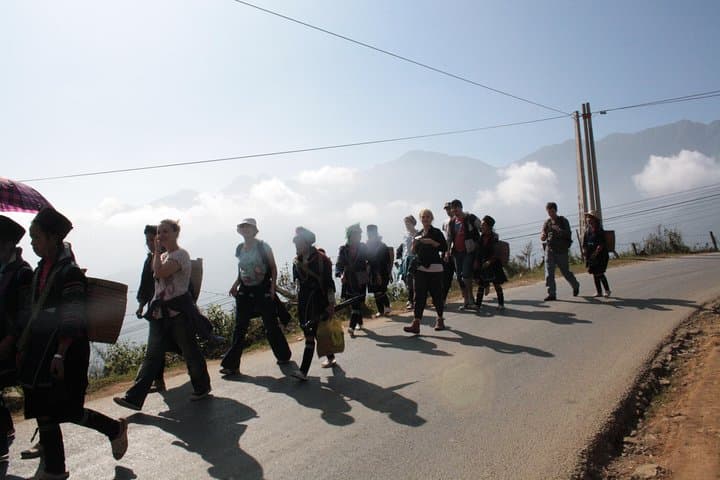 Sapa 2-Day Trek & Village Immersion: Luxury Limousine to Hmong and Red Dao Trails photo 4