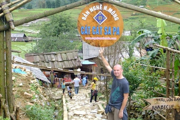 Sapa 2-Day Trek & Village Immersion: Luxury Limousine to Hmong and Red Dao Trails photo 5