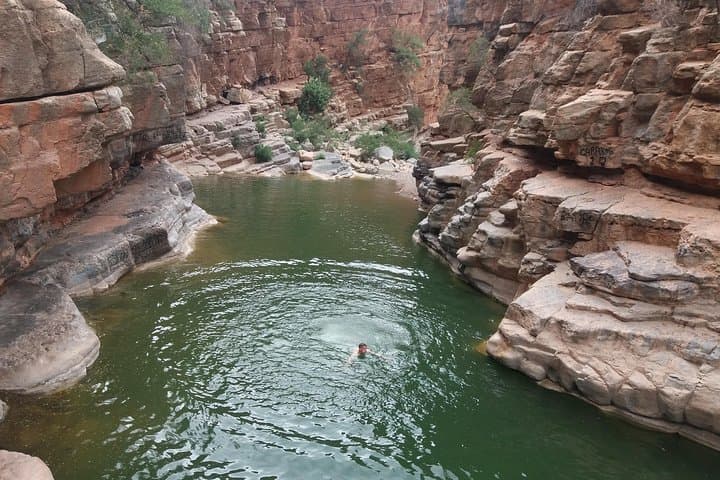 Paradise Valley Half-Day from Agadir: Hike, Swim & Argan Grove Stops photo 4