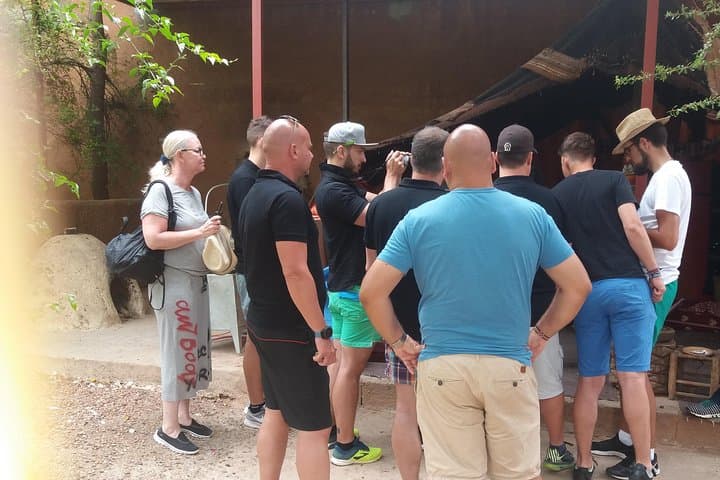 Paradise Valley Half-Day from Agadir: Hike, Swim & Argan Grove Stops photo 3