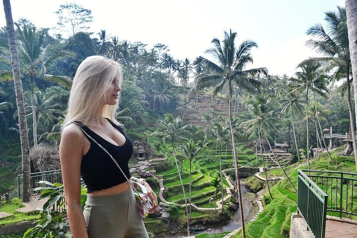 3-Day Bali Highlights: Ubud Rice Terraces, South Coast Beaches & North Bali Temples photo 3