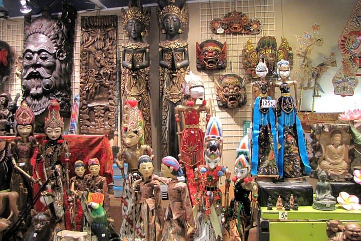 Full-Day Ubud Village Tour: Monkey Forest, Goa Gajah & Tegenungan Waterfall photo 4