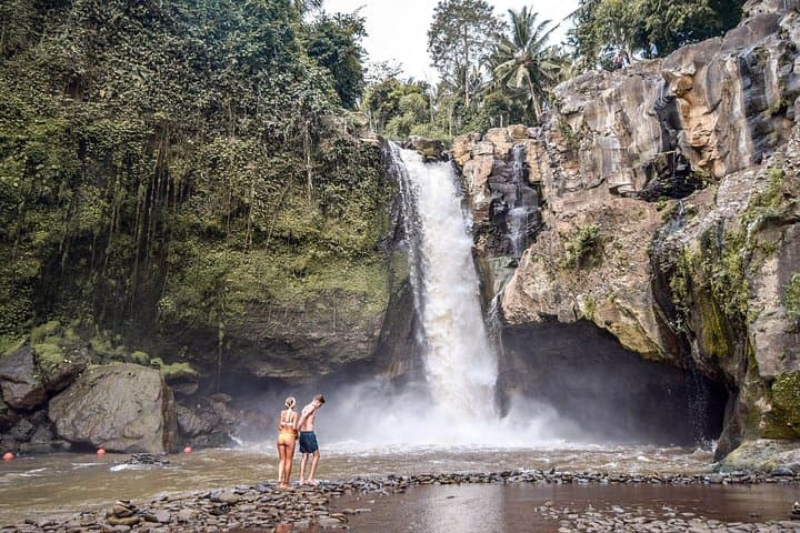 Full-Day Ubud Village Tour: Monkey Forest, Goa Gajah & Tegenungan Waterfall photo 6