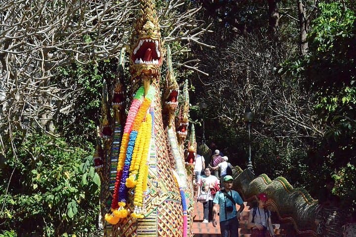 Northern Charms: 4-Day Chiang Mai to Golden Triangle Private Tour photo 2