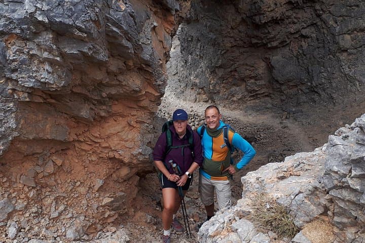 Gigilos Summit Adventure: Hike to the Peak of Crete's White Mountains