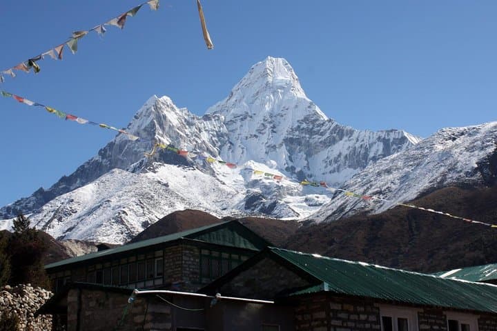 Ama Dablam Base Camp Trek: 13-Day High-Altitude Trek from Kathmandu to Pangboche photo 3