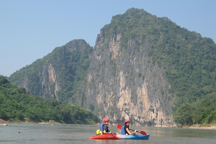 Ride the Rivers: Luang Prabang Mountain Bike Tour to Pak Ou photo 4