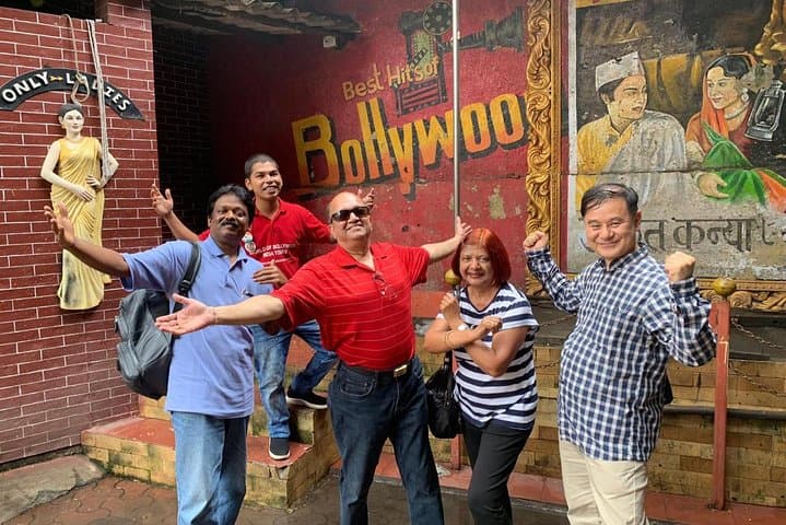 Insider Bollywood Studio Tour in Mumbai – Half-Day Dance, Costumes & Recording Experience