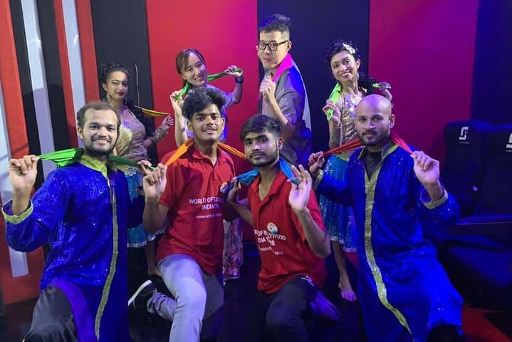 Insider Bollywood Studio Tour in Mumbai – Half-Day Dance, Costumes & Recording Experience photo 2