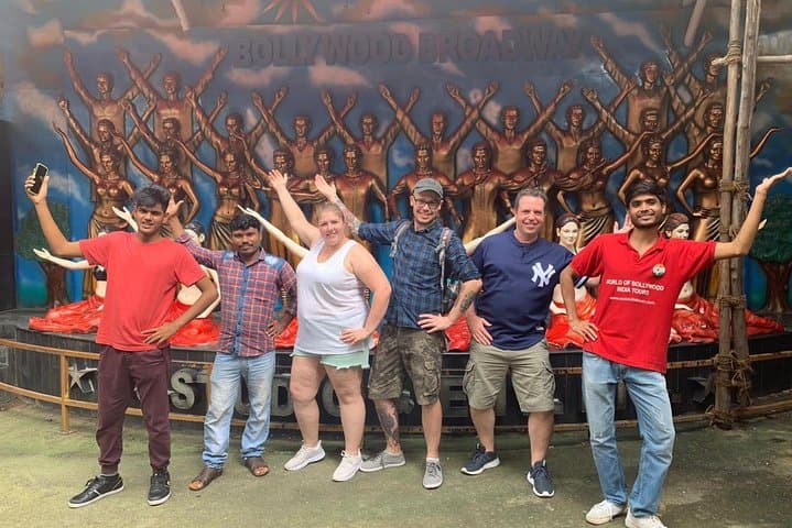 Inside Mumbai's Bollywood: Half-Day Studio Tour & Live Dance Experience photo 3