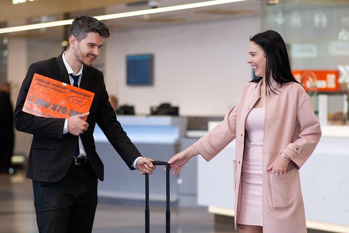 Prague Airport Shared Arrival Transfer — Stress-Free Ride to the City Centre photo 5