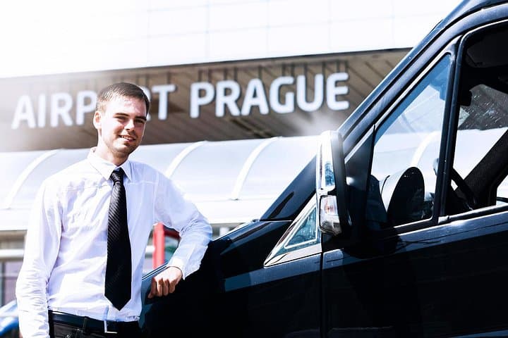 Prague Airport Shared Arrival Transfer — Stress-Free Ride to the City Centre