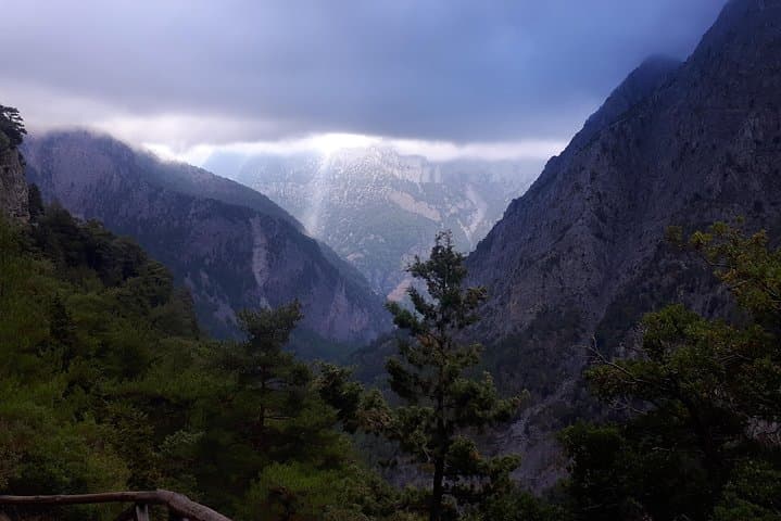 Private Samaria Gorge: Full-Day Hike with a Local Guide