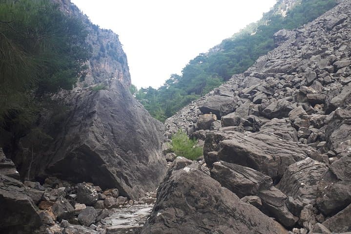 Private Samaria Gorge: Full-Day Hike with a Local Guide photo 2