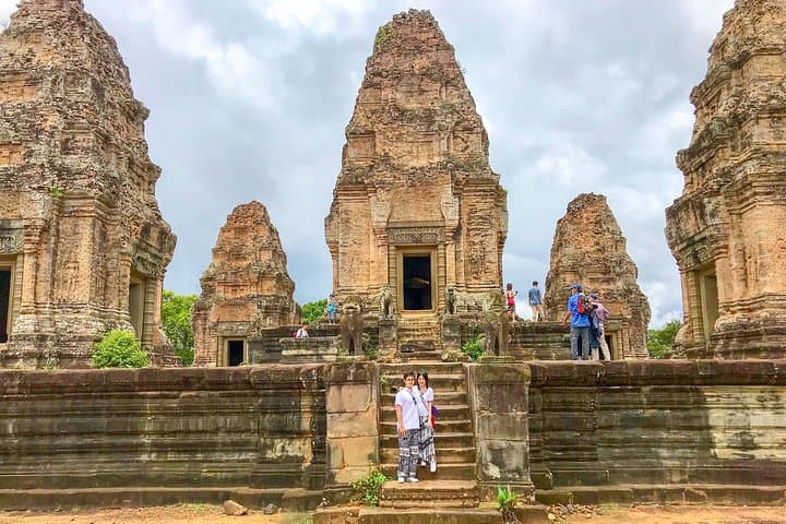 2-Day Angkor Temple Immersive Tour — Sunrise at Angkor Wat & Bayon photo 4