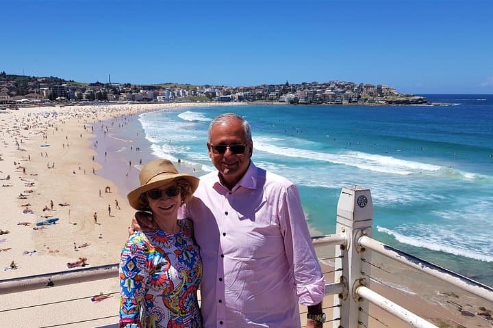 Sydney Half-Day Highlights: Private Tour of Opera House, Bondi & Harbour