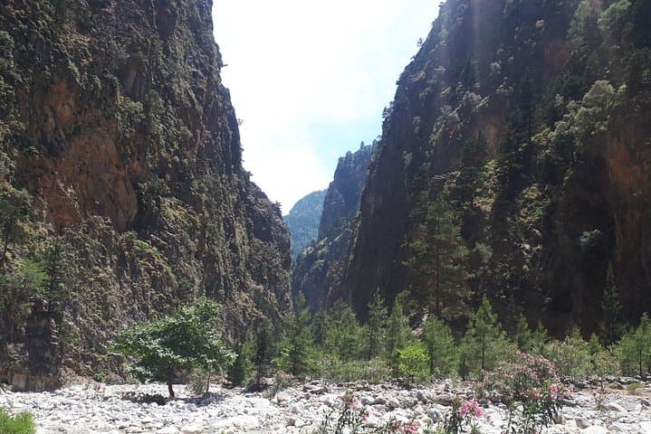 Private Samaria Gorge: Full-Day Hike with a Local Guide photo 5
