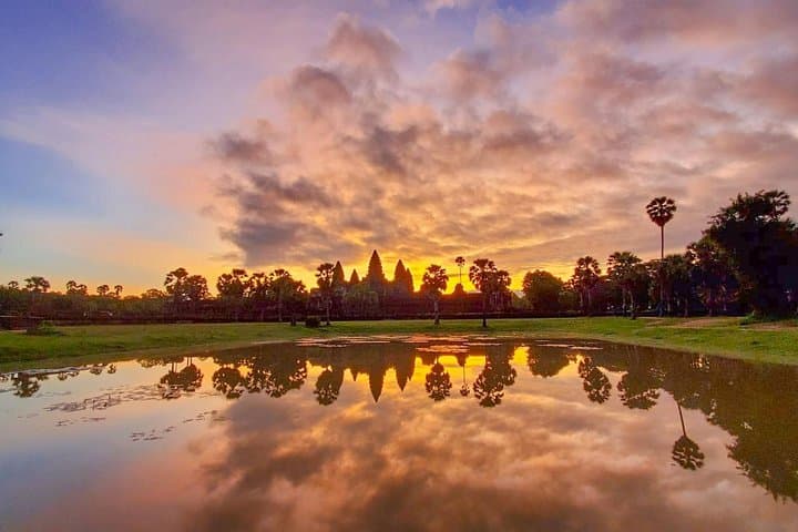 2-Day Angkor Temple Immersive Tour — Sunrise at Angkor Wat & Bayon photo 5