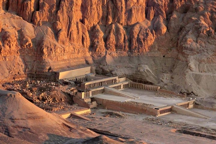 Five-Day Luxor to Aswan Nile Cruise: Temples, Tombs & River Sundecks photo 2