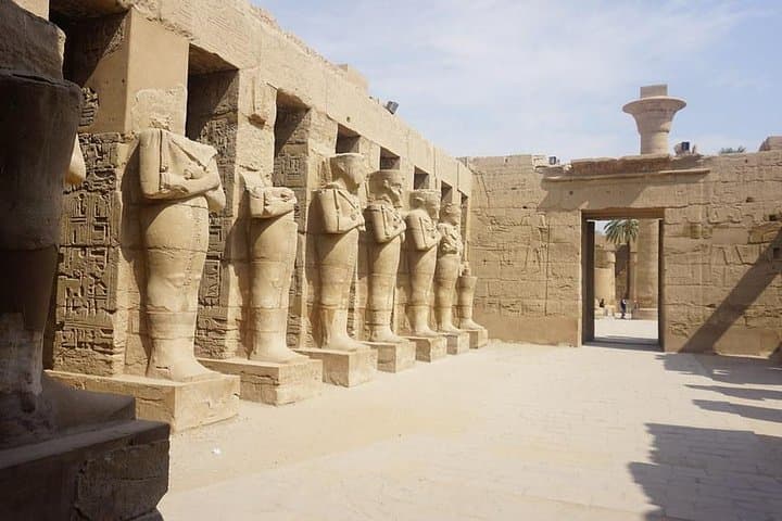 Five-Day Luxor to Aswan Nile Cruise: Temples, Tombs & River Sundecks photo 4