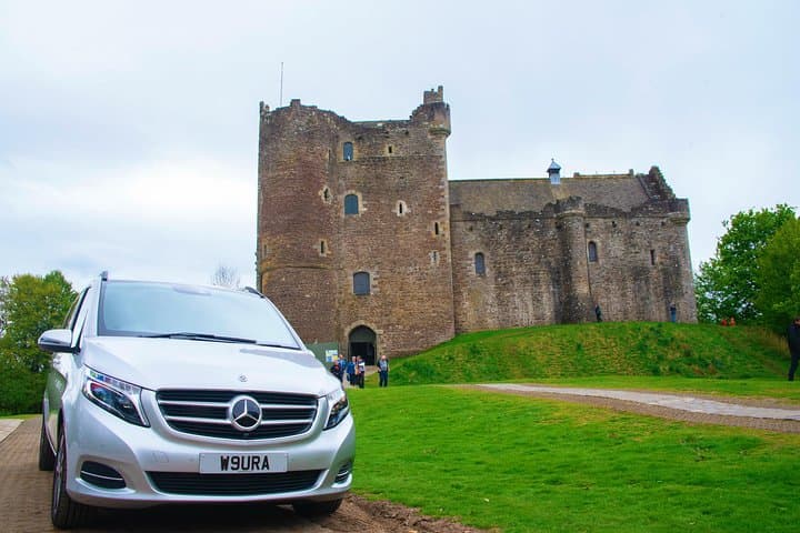 Glasgow to Stirling: Luxury Private Transfer Across Scotland’s Gateway photo 5