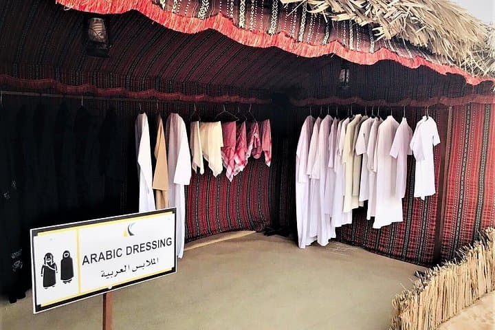 Abu Dhabi Desert Safari: Dune Bashing, Camel Ride & BBQ Under the Stars photo 3
