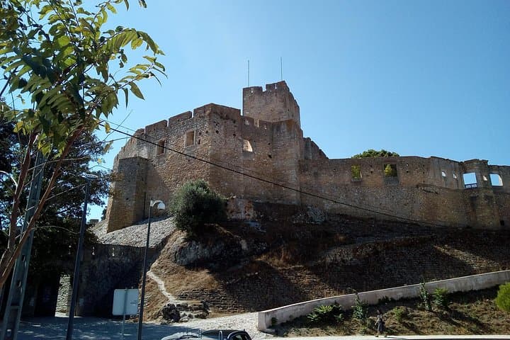 Private Templars Tour: Almourol, Tomar & Santarém Day Trip photo 5