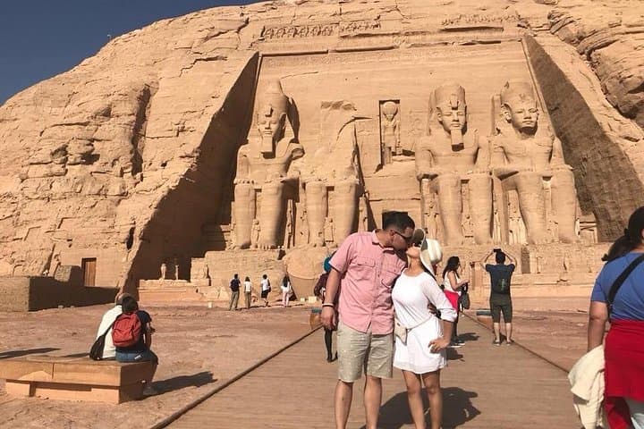 Best of Egypt: 8-Day Cairo, Nile Cruise & Abu Simbel Adventure photo 1