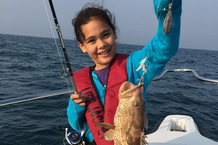 Dubai Morning Fishing: 5-Hour Trolling & Light-Tackle Trip from Dubai Marina photo 2