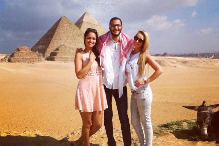 Two-Day Cairo Highlights: Giza Pyramids, Egyptian Museum & Free Nile Dinner Cruise photo 5