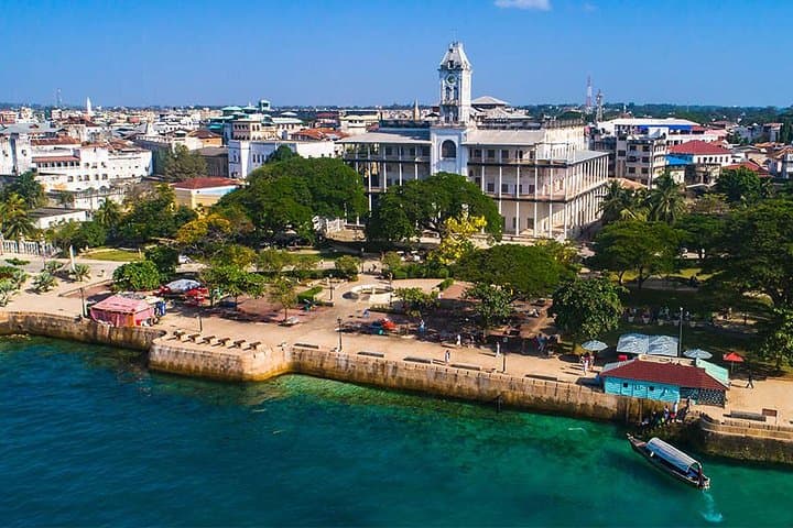 Stone Town & Spice Tour: Half-Day Zanzibar Walking & Spice Farm Experience photo 1