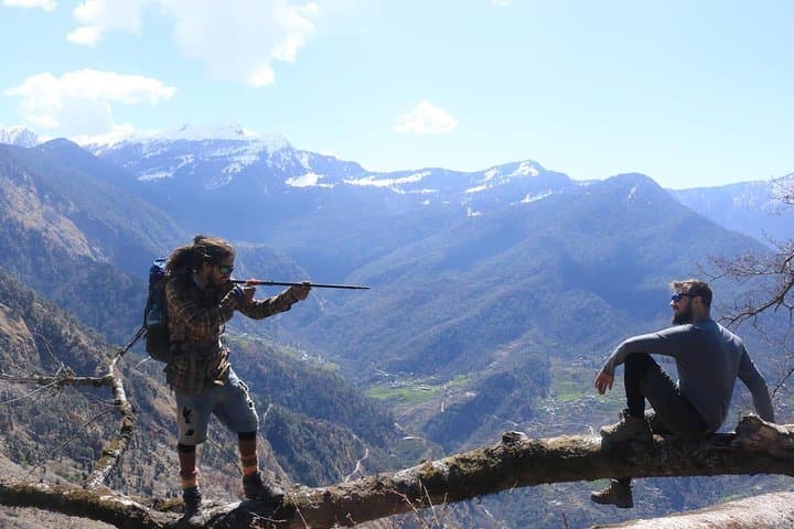 Chopta Trek: Chandrashilla Sunrise, Tungnath and Deoria Tal — 4-Day Himalayan Trek photo 3