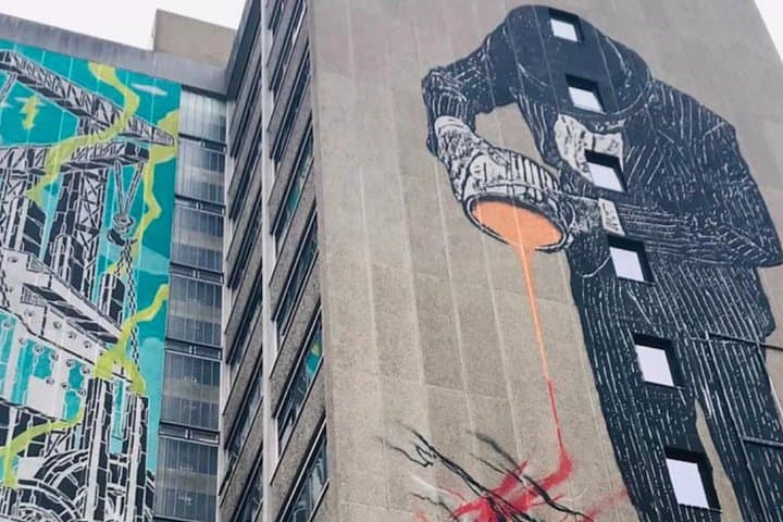Blackbeard to Banksy: Ultimate Bristol Walking Tour Through Maritime History and Street Art photo 2