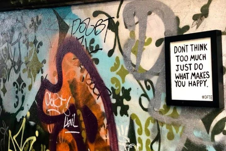 Blackbeard to Banksy: Ultimate Bristol Walking Tour Through Maritime History and Street Art photo 3