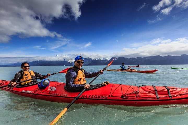 Tonsina Point Kayak and Rainforest Exploration in Resurrection Bay photo 2
