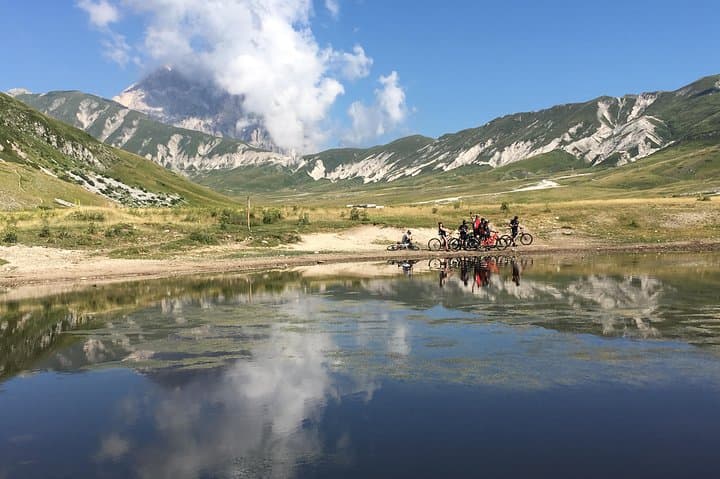eBike Campo Imperatore: Gran Sasso EbikeTour in Abruzzo photo 2