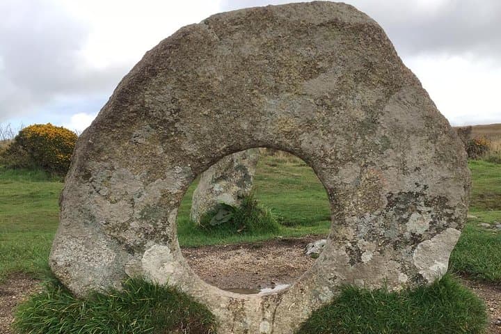 Bodmin Moor Stone Circles & Quoits Tour: Hurlers, Monoliths and Hillforts photo 2