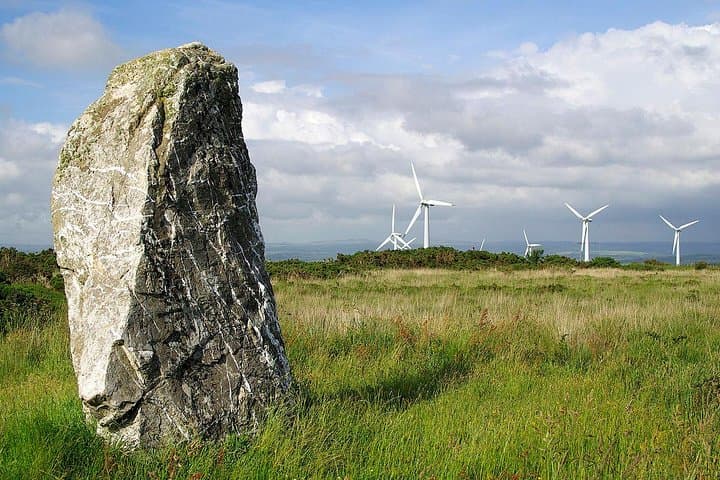 Bodmin Moor Stone Circles & Quoits Tour: Hurlers, Monoliths and Hillforts photo 3