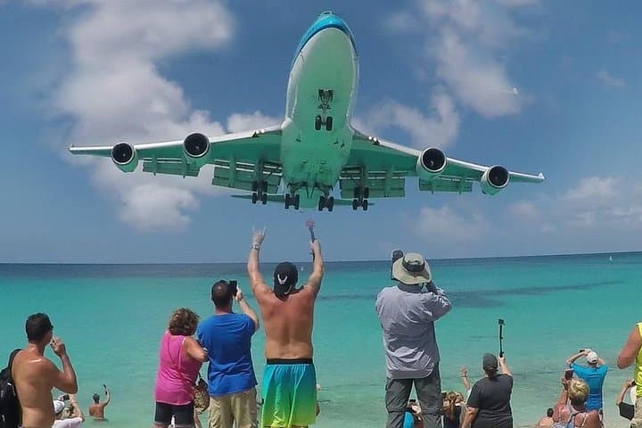 St Maarten Beach Hopping: Orient Beach and Maho Combo — Jet Skis, Plane-Spotting & Island Bars photo 5