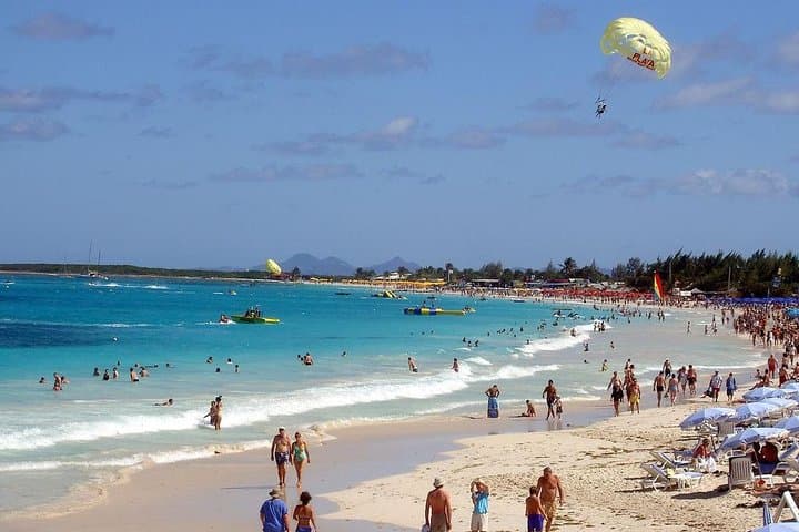 St Maarten Beach Hopping: Orient Beach and Maho Combo — Jet Skis, Plane-Spotting & Island Bars photo 3