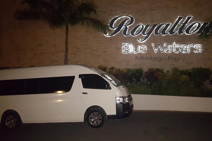 Smooth Montego Bay Airport Transfer to Royalton Blue Waters & White Sands photo 3